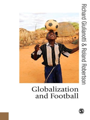 cover image of Globalization and Football